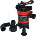JOHNSON 1000GPH SUBMERSIBLE BILGE PUMP 12V