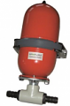 SPX JOHNSON ACCUMULATOR TANK 2L 1/2" HOSE CONNECTIONS