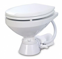37010-4194 JABSCO ELECTRIC TOILET 24V REGULAR BOWL SC SEAT & COVER