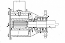 23430-1601 JABSCO ENGINE COOLING PUMP