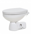 38245-4192 JABSCO E2 QUIET FLUSH TOILET 12V REGULAR BOWL SEA WATER FLUSH