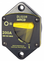 7049 BLUE SEA 187 SERIES CIRCUIT BREAKER 200AMP
