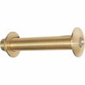 SKIN FITTING, LONG,BRONZE 3/4" BSP
