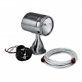 22040A MARINCO 5" STAINLESS STEEL SPOTLIGHT 12V