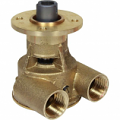 10-24119-2 F5B-9002 JOHNSON ENGINE COOLING PUMP 3/4" PORTS