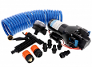 Q402J-118N-4A JABSCO HOTSHOT HD4 WASHDOWN 12V COMES WITH HOSE