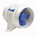 RULE IN LINE BLOWER 12V 3"