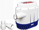 RULE-MATE 2000 GPH BILGE PUMP 12V