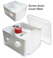 97A-24 RULE SHOWER DRAIN SYSTEM 24v 'OBSOLETE'