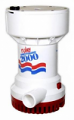 RULE 2000 GPH AUTOMATIC BILGE PUMP 12V
