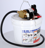 17800-2000 JABSCO OIL CHANGE PUMP KIT 12v