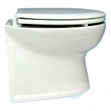 58080-3012 JABSCO DELUX FLUSH 14" VERTICAL BACK TOILET 12V