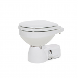38245-3092 JABSCO E2 QUIET FLUSH TOILET 12V COMPACT BOWL