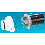 38572-0094 JABSCO E2 MARINE TOILET PUMP ASSY 24V 