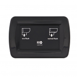 38580-1000 JABSCO E2 QF TOILET CONTROL PANEL & BOX