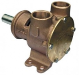 7420-0004 JABSCO BRONZE ENGINE COOLING PUMP 1.1.4" NPT PORTS