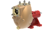 AM50D5 FP BRONZE BARE SHAFT PUMP 2"