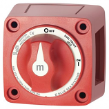 6010 BLUE SEA M-SERIES BATTERY SWITCH 