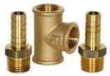 CW322 ACCUMULATOR TANK FITTING KIT 1/2"