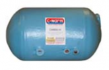 CWM50-HT3 C-WARM CALORIFIER HORIZONTAL 50L TWIN COIL