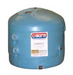 CWM50-VT3 C-WARM CALORIFIER 50 LITRE TWIN COIL