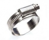 HOSE CLIP (STAINLESS STEEL) 22mm-30mm