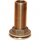 SKIN FITTING BRONZE 1/2" BSP