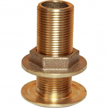 SKIN FITTING BRONZE 1" BSP 