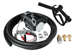 PIUSI BATTERY KIT PORTABLE DIESEL TRANSFER PUMP 12V