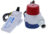 RULE 500GPH BILGE PUMP & 35A SWITCH KIT 12V