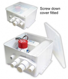 98A-24 RULE SHOWER DRAIN SYSTEM 24V