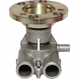 P105 SHERWOOD CRANKSHAFT MOUNT ENGINE COOLING PUMP