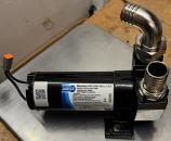 VR100-B031B JABSCO 24V DIESEL TRANSFER PUMP