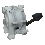 GP0550 WHALE GUSHER FOOT OPERATED GALLEY PUMP