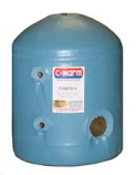 CWM78-VT3 C-WARM CALORIFIER 78L VERTICAL TWIN COIL