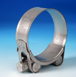 JUBILEE HOSE CLAMP 316 STAINLESS STEEL 44-47mm