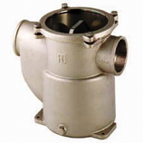 GUIDI WATER STRAINER  (DECK MOUNT) 2" BSP