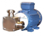 28420-4115E3 JABSCO PUREFLO 1.1/2" MOTOR PUMP UNIT 400V