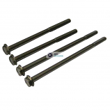 17288-1000 JABSCO STAINLESS STEEL BOLT KIT