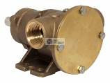 52580-2001 JABSCO 1" BRONZE BARE SHAFT PUMP