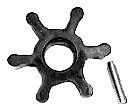 09-1026B-9 JOHNSON IMPELLER (NITRILE)