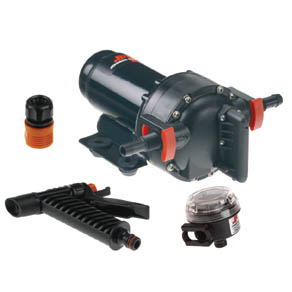 JOHNSON AQUAJET WASHDOWN 5.2 24V 20LPM 70PSI