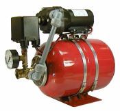 CW344A JABSCO FLOWMAX PRESSURE PUMP 24v