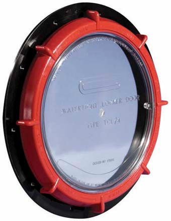 HENDERSON LOCKER DOOR TCL4 CLEAR