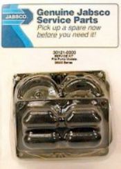 30121-0000 JABSCO SERVICE KIT