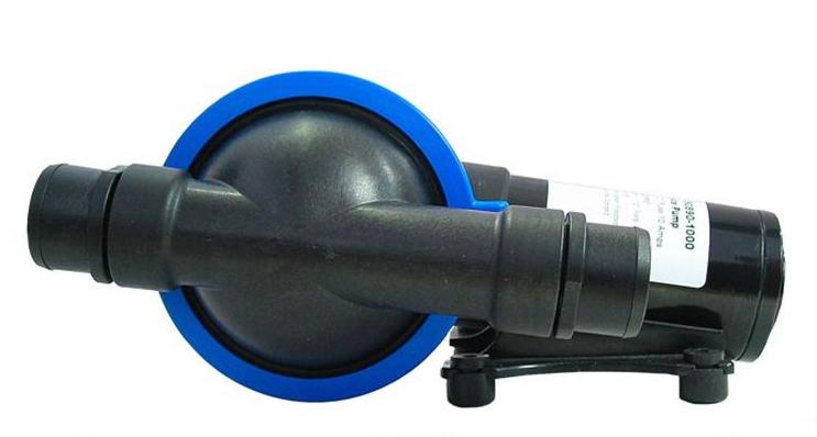 50890-1100 24V DIAPHRAGM WASTE PUMP