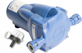 FW1215 WHALE WATERMASTER PRESSURE PUMP 12V 3GPM