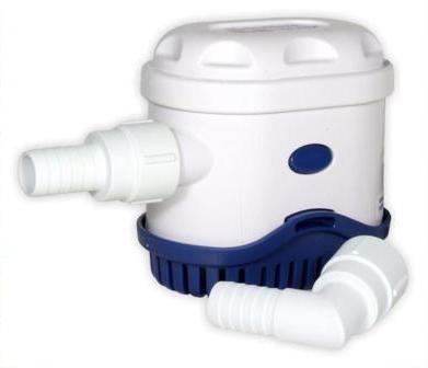 RULE-MATE 750 GPH BILGE PUMP 12V