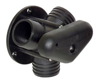 29230-0010 JABSCO 1.1/2" (38mm) Y DIVERTER VALVE