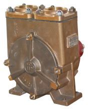 TS50D/18 BRONZE BARESHAFT FP PUMP